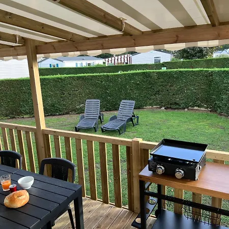 Mobil Confort - 6 Pers - 3 Ch - 44m2 Et Jardin - Siblu Les Charmettes * Les Mathes